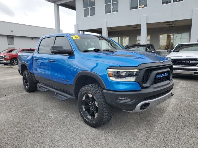 2023 Ram 1500 Rebel