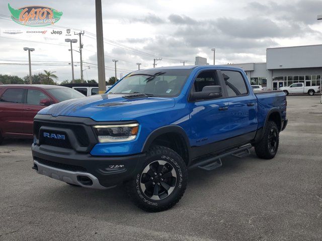 2023 Ram 1500 Rebel