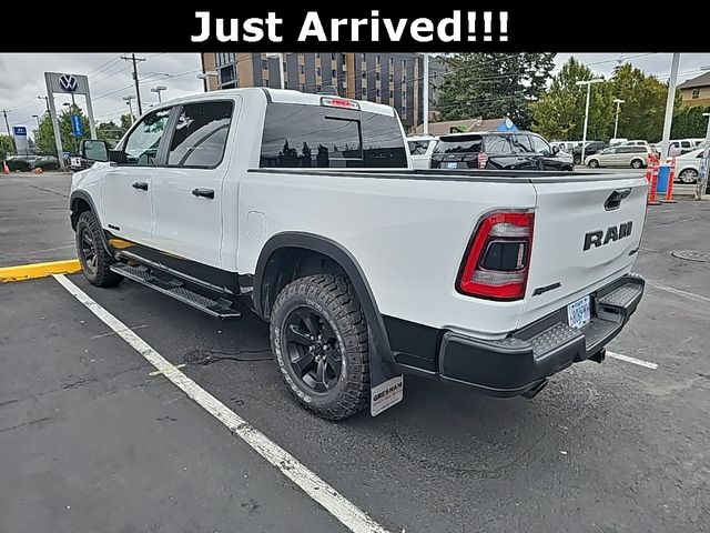 2023 Ram 1500 Rebel