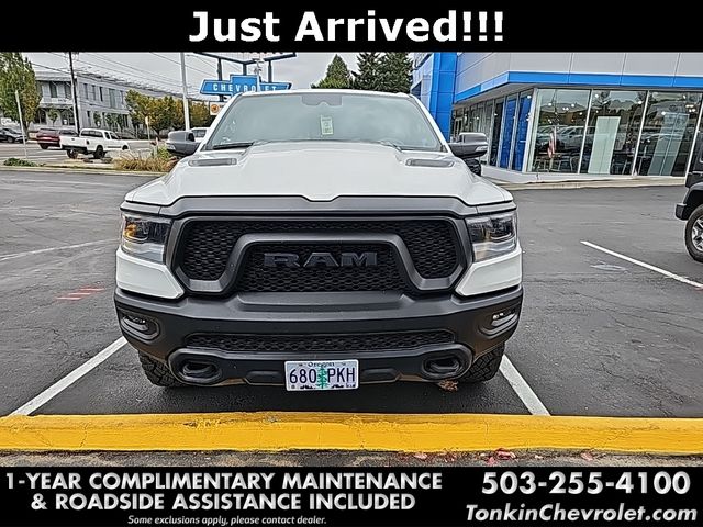 2023 Ram 1500 Rebel