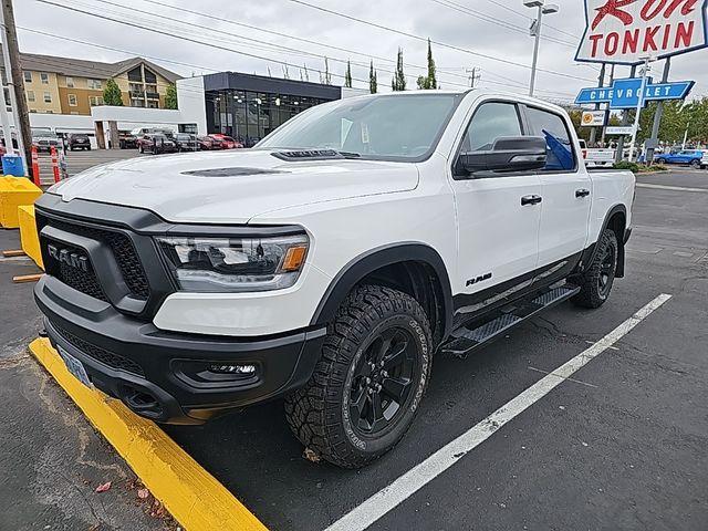 2023 Ram 1500 Rebel