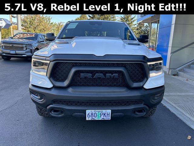 2023 Ram 1500 Rebel