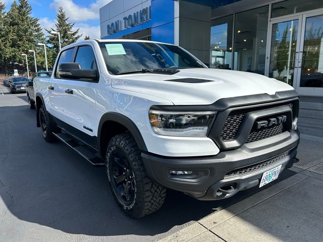 2023 Ram 1500 Rebel