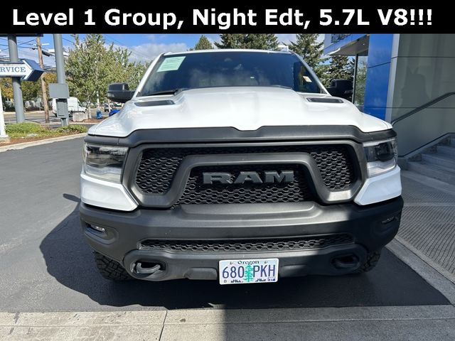 2023 Ram 1500 Rebel