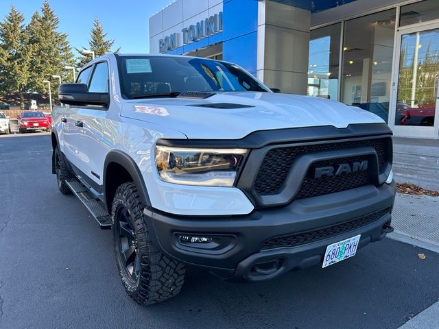 2023 Ram 1500 Rebel