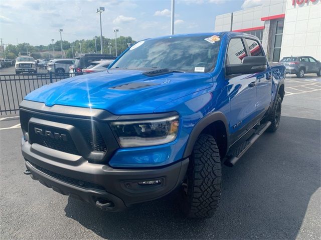 2023 Ram 1500 Rebel