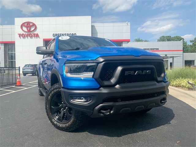 2023 Ram 1500 Rebel