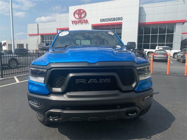 2023 Ram 1500 Rebel