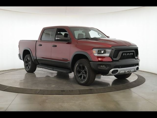 2023 Ram 1500 Rebel