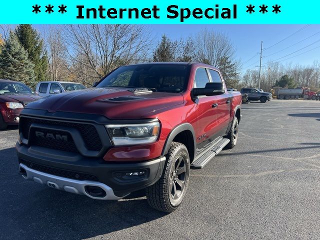 2023 Ram 1500 Rebel