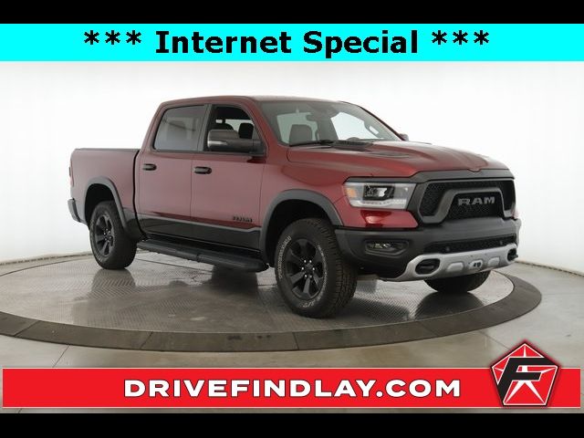 2023 Ram 1500 Rebel