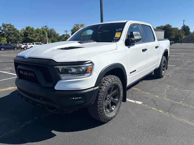 2023 Ram 1500 Rebel