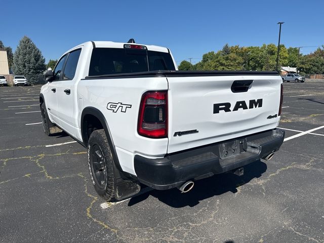 2023 Ram 1500 Rebel