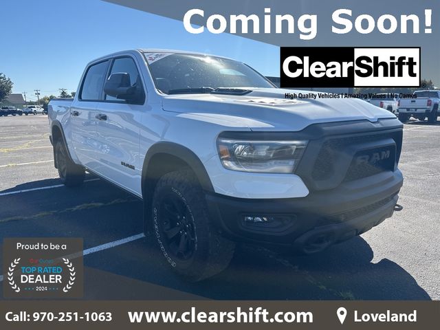 2023 Ram 1500 Rebel