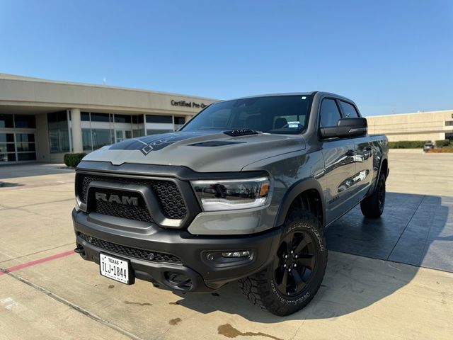 2023 Ram 1500 Rebel