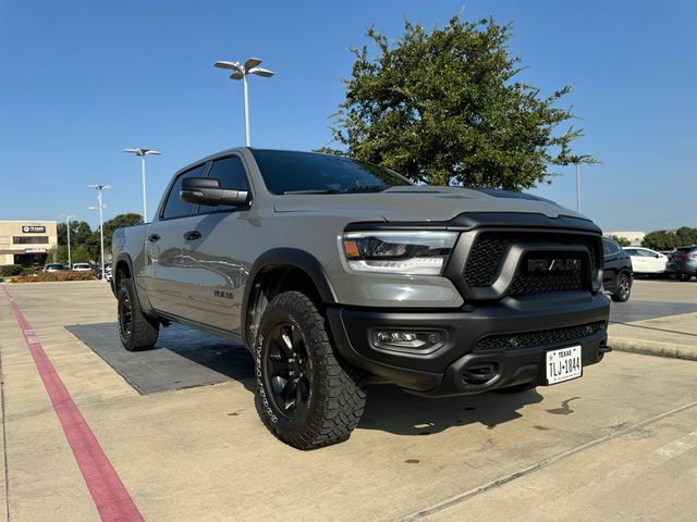 2023 Ram 1500 Rebel