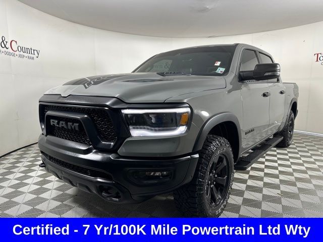 2023 Ram 1500 Rebel