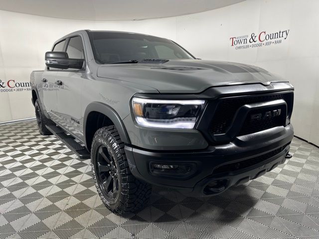 2023 Ram 1500 Rebel