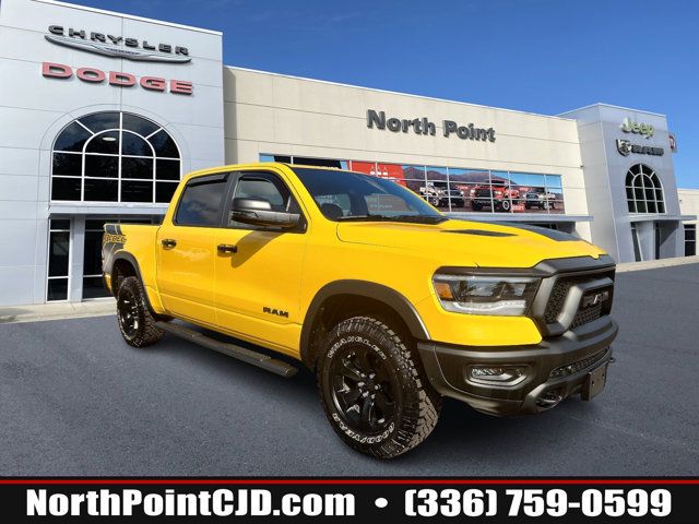 2023 Ram 1500 Rebel