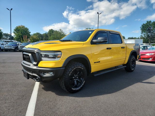 2023 Ram 1500 Rebel