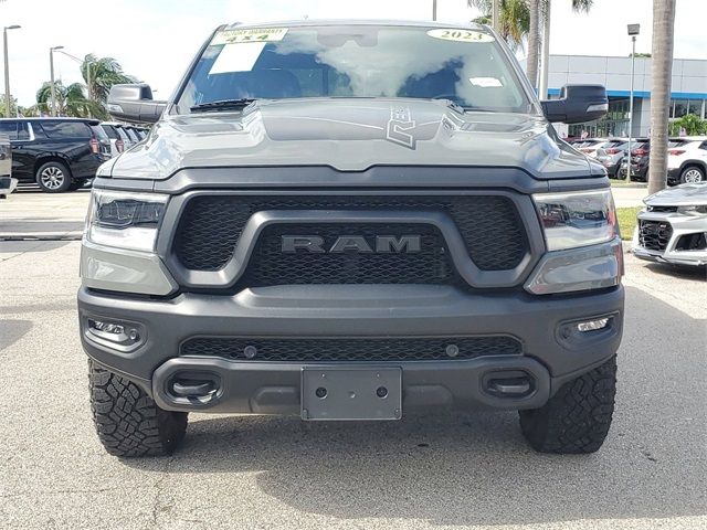 2023 Ram 1500 Rebel