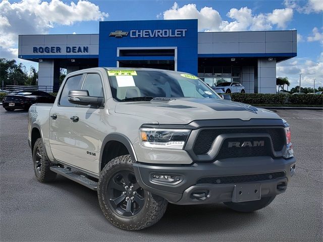 2023 Ram 1500 Rebel