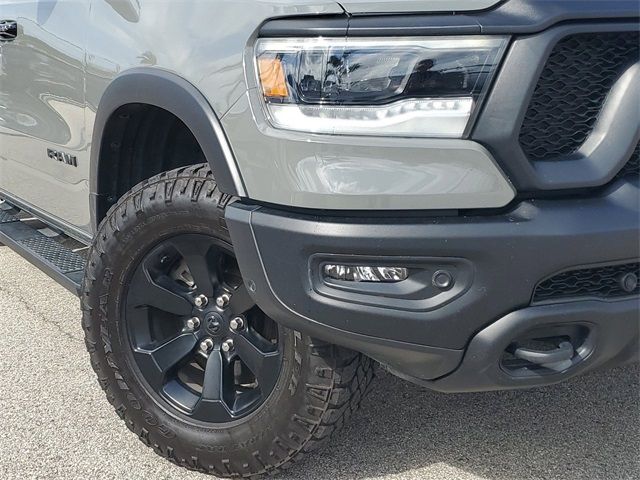 2023 Ram 1500 Rebel