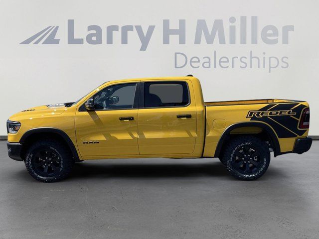 2023 Ram 1500 Rebel