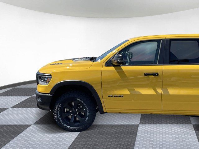 2023 Ram 1500 Rebel