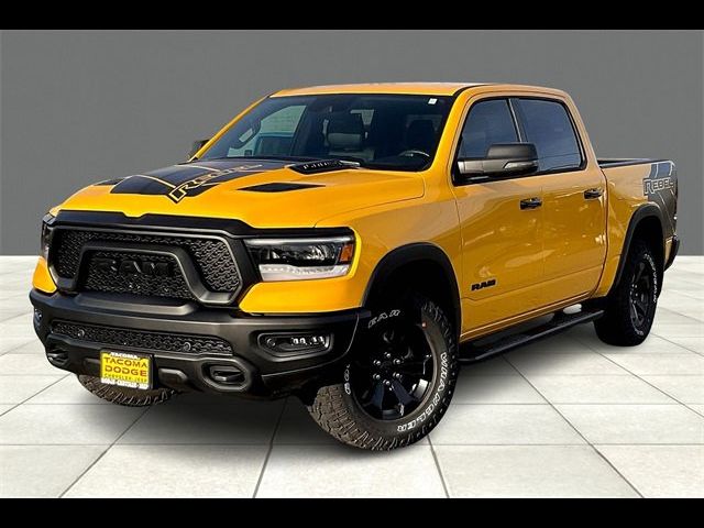 2023 Ram 1500 Rebel