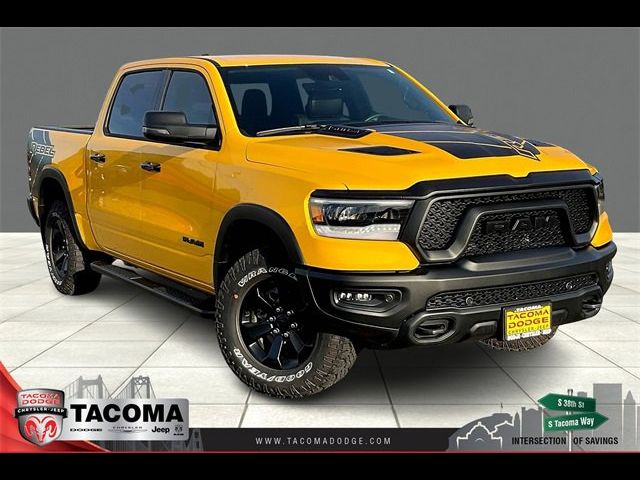 2023 Ram 1500 Rebel