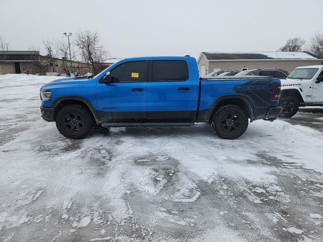 2023 Ram 1500 Rebel