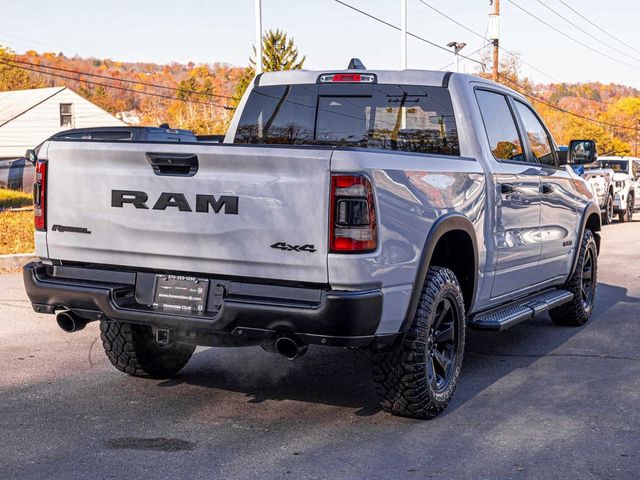 2023 Ram 1500 Rebel