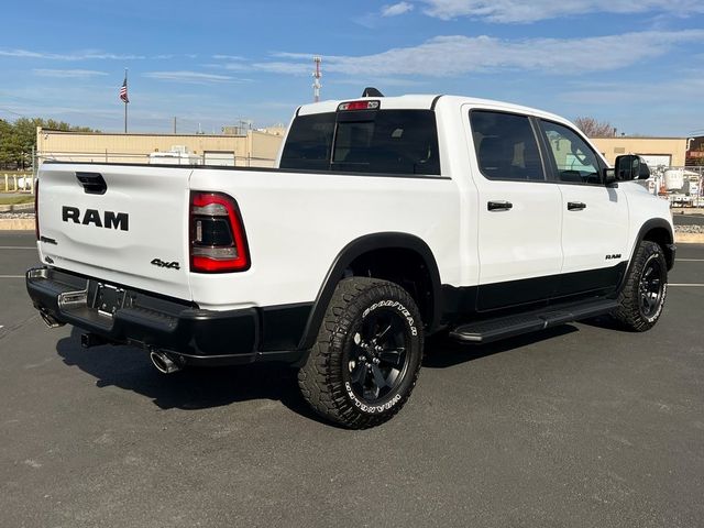 2023 Ram 1500 Rebel