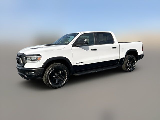 2023 Ram 1500 Rebel