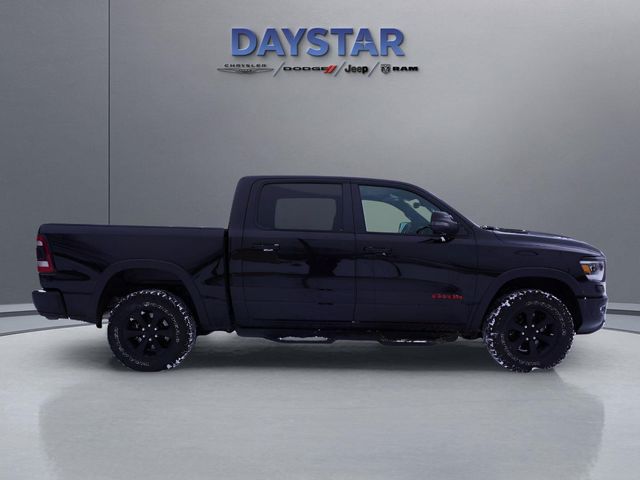 2023 Ram 1500 Rebel