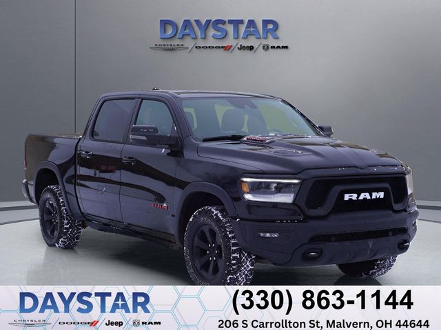 2023 Ram 1500 Rebel