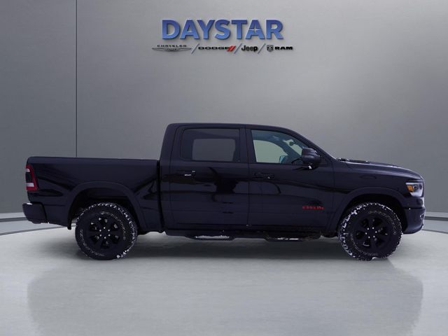 2023 Ram 1500 Rebel