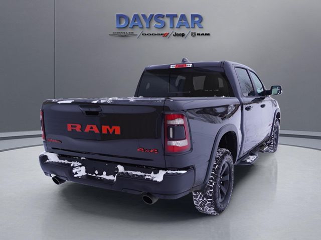 2023 Ram 1500 Rebel