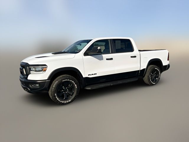 2023 Ram 1500 Rebel