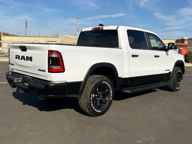 2023 Ram 1500 Rebel