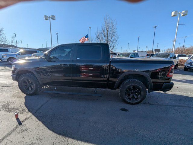 2023 Ram 1500 Rebel