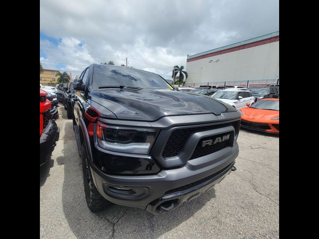 2023 Ram 1500 Rebel