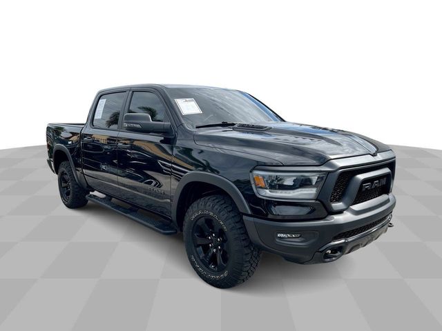 2023 Ram 1500 Rebel