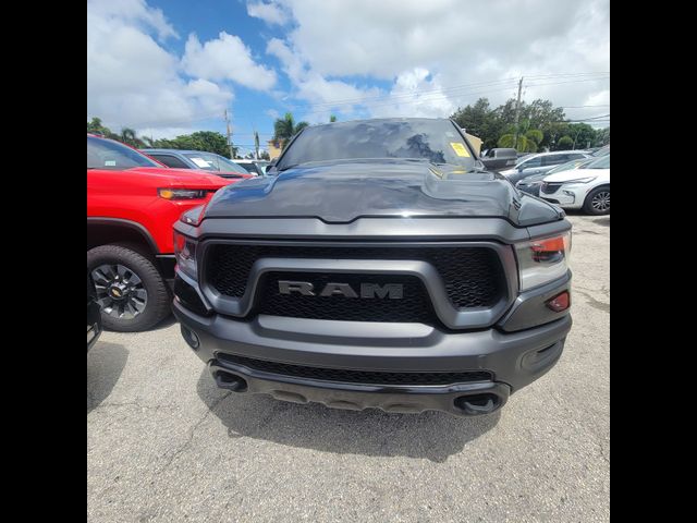 2023 Ram 1500 Rebel