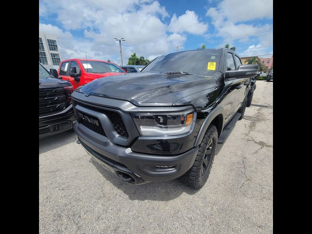 2023 Ram 1500 Rebel