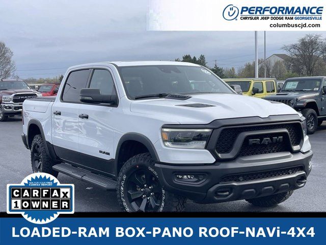 2023 Ram 1500 Rebel