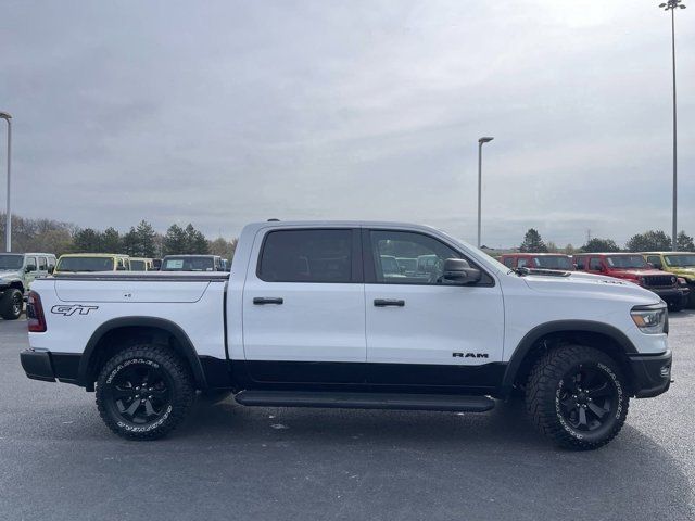 2023 Ram 1500 Rebel