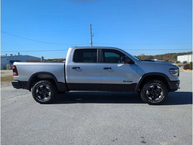 2023 Ram 1500 Rebel