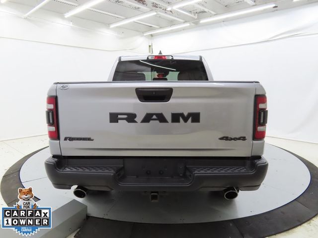 2023 Ram 1500 Rebel